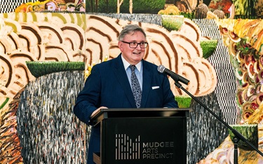 Mudgee Arts Precinct Official Opening 12 Nov 2021