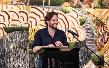 Mudgee Arts Precinct Official Opening 12 Nov 2021