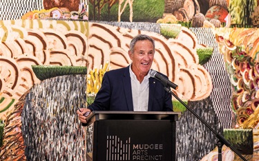 Mudgee Arts Precinct Official Opening 12 Nov 2021