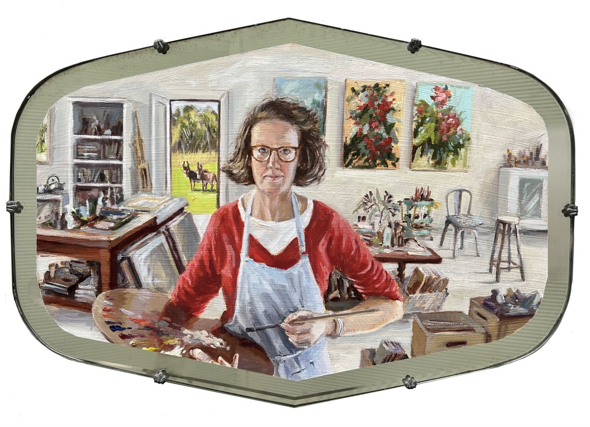 Sarah Waghorm Studio Reflection 2024.jpeg
