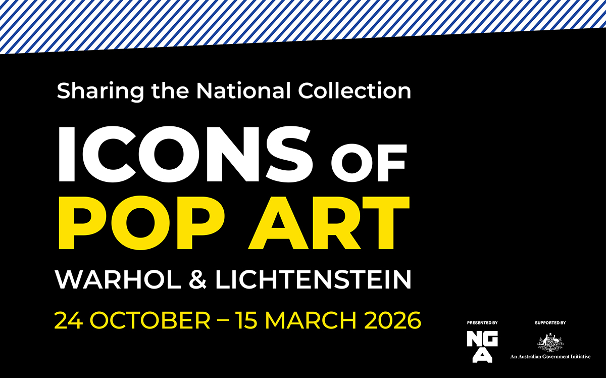 Icons of Pop Art Warhol & Lictenstein at Mudgee Arts Precinct